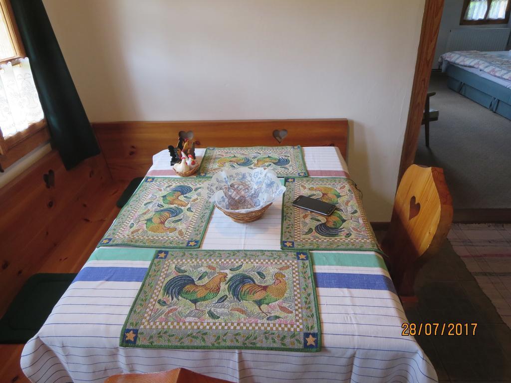 דירות Szentgyorgyvolgy Molnarporta מראה חיצוני תמונה